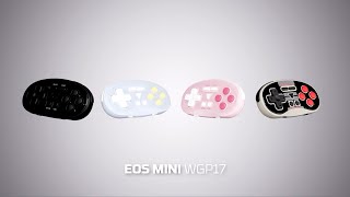 Wgp17 Product Video Fantech Eos Mini Bluetooth Pocket-Size Mini Gamepad Controller