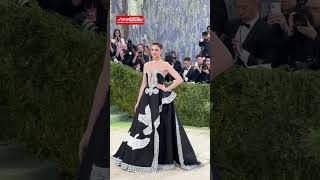 Anne Hathaway μαγνητίζει τα βλέμματα στο Met Gala 2026 με έργο τέχνης
