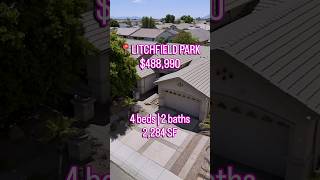 LITCHFIELD PARK HOME ALERT!
