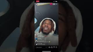 Fetty Wap Instagram Live (4/10/21)