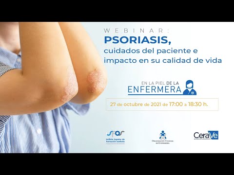 Video: Tres formas de afrontar la psoriasis en el trabajo