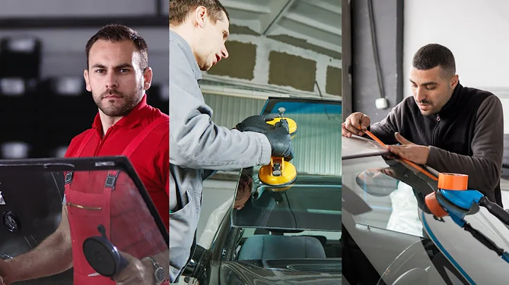 The Amazing Journey of Windshield Production | car glass factory