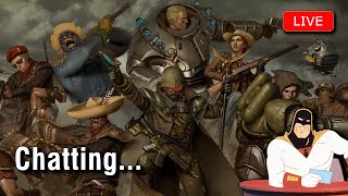 🔴 Playing Games and Chatting - Fallout: New Vegas - Old World Blues @REELSERI0US
