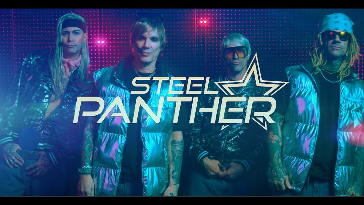 Negen nieuwe clips met o.a. Steel Panther, King 810