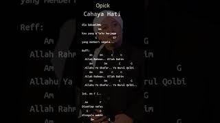 Download Mp3 Chord Opick - Cahaya Hati Gudang lagu Download Mp3 Chord Opick - Cahaya Hati
