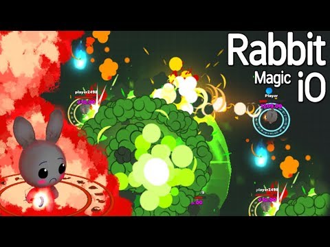 Rabbit Magic iO
