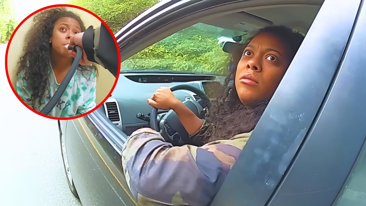 The Moment Police Stop Believing Her Story