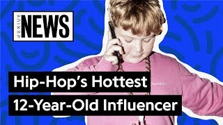 This 12-Year-Old Makes Six Figures Promoting Rap Songs | Genius News