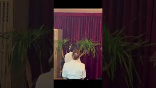 President Marcos Jr. embraces VP Duterte before talking to the media President Marcos Jr. embraces VP Duterte before talking to the media