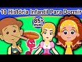 10 História Infantil Para Dormir | Contos de Fadas | Contos infantis | Historinhas para dormir