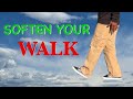 3 steps to soften your walkwalking technique exercise with dr todd martin