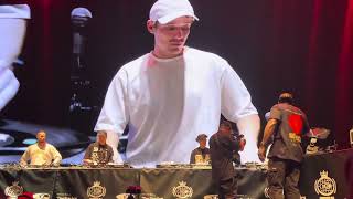 DMC World 40th TOKYO Day1 ⑲DJ KEITA🥈vs. Aociz🥇Scratch Category