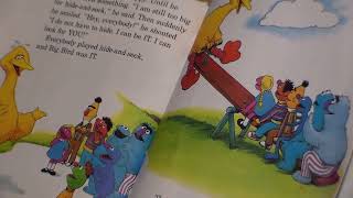 Dont Cry, Big Bird Read By Derrick