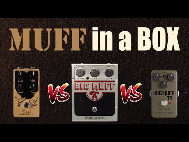 EarthQuaker Devices Hoof Reaper Fuzz   YouTube