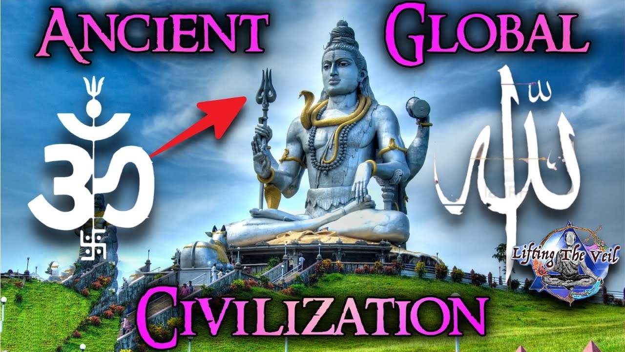 Ancient Advanced Language Global Civilization (music removed!)