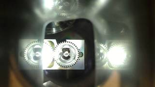 ion mill stage rotation problem 04232014