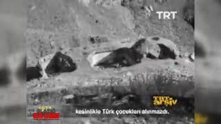 TRT Arşivinden Çıkan Görüntüler Harput’un Zenginliklerini Ortaya Çıkardı Resimi