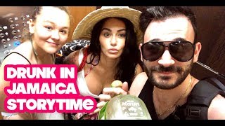 JWOWW Storytime - Getting Drunk in Jamaica