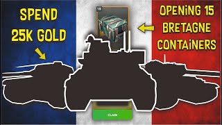 BUY FRENCH PREMIUM TANKS IN STORE.! | World of Tanks Blitz screenshot 2