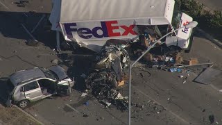 Famous One killed in six-vehicle crash involving FedEd truck Profile