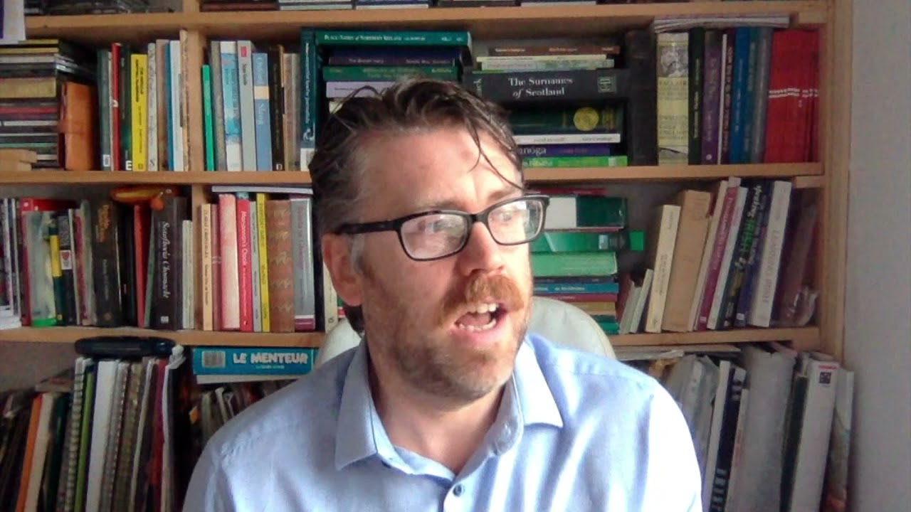 Canúintí: Reachraidh II (comporáid leis na Glinntí)