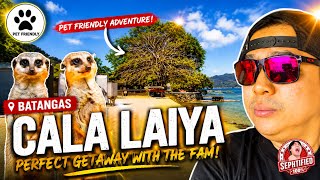 Cala Laiya Beach Resort - Tranquil Getaway in Batangas Pet Friendly