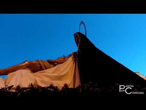 Agrupación Parroquial del Santísimo Cristo de las Almas en su Traslado al Sepulcro y Nuestra Señora de Salud y Traspaso