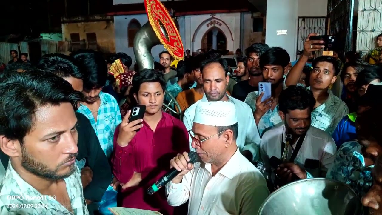 Hussain aapko hindustan bulata hai......by. Malwa darbar band Ratlam mhurram 2024