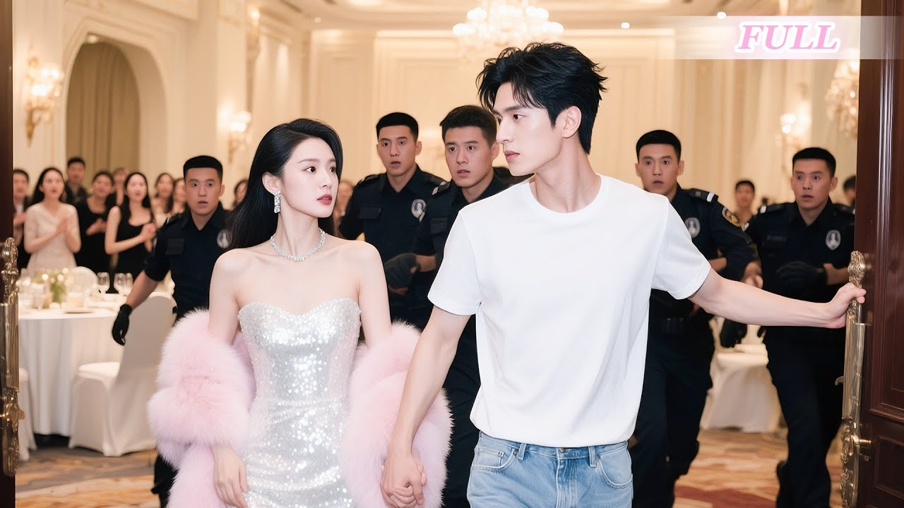 Escape Blind Date, She Wed Poor Boy 8 Years Younger—He Was Hidden CEO & Made Her the Richest Lady!