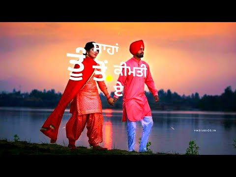 ? punjabi romantic song? whatsapp status video|| gf ? bf love New Punjabi WhatsApp status