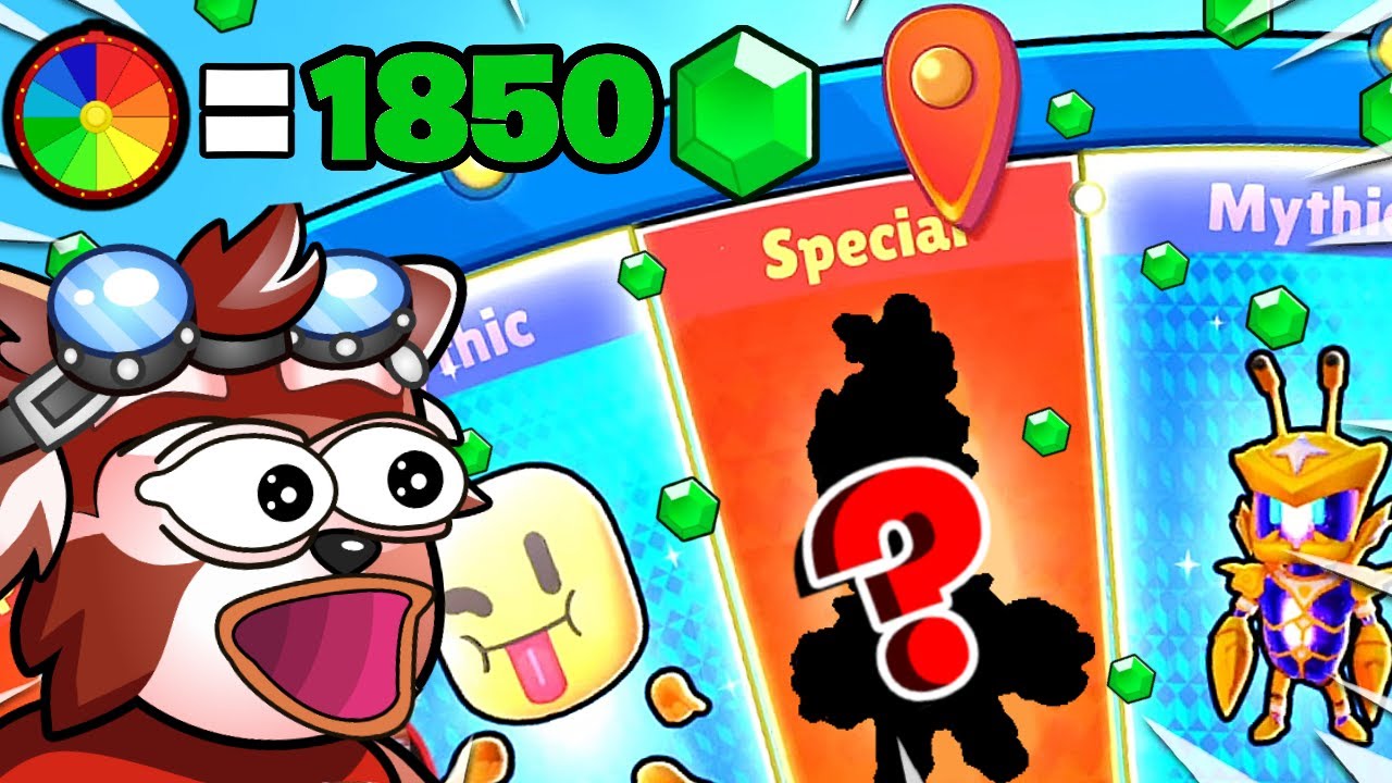 Ghiceste noua mea speciala din cea mai scumpa roata din Stumble Guys!
