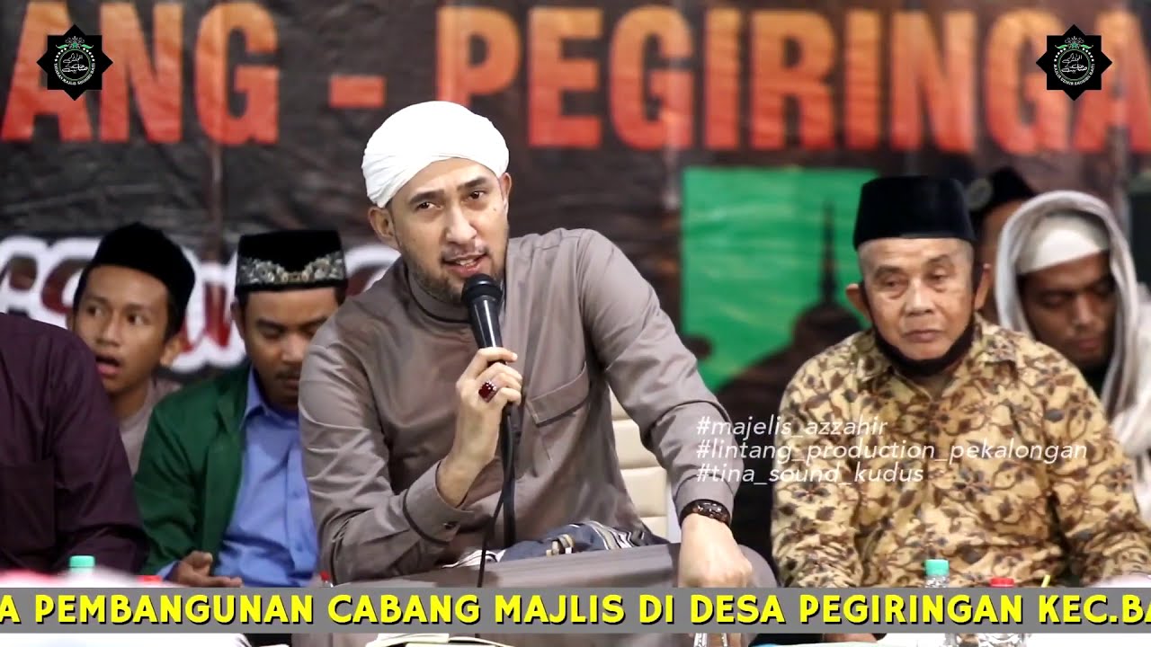 AZ - ZAHIR - SHOLATUN BISSALAMIL MUBIN & SUBHANALLAH WALHAMDULILLAH