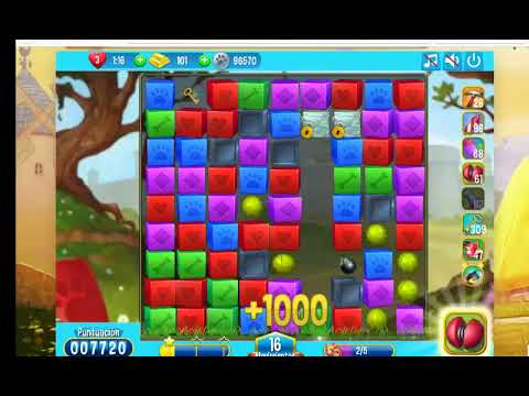 juegos panamericanos 2019 en vivo Pet Rescue level 2053, pet rescue, nivel 2053 pet rescue solucionado, solved, sin booster