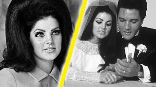 Was Elvis Presley Forced to Marry Priscilla?