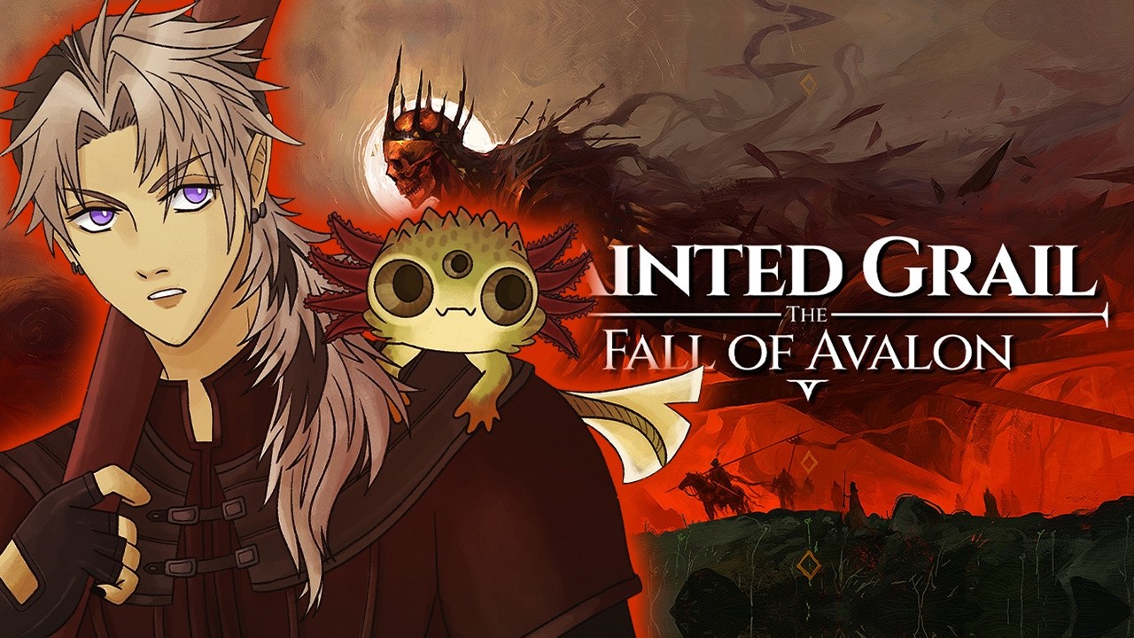 End of the Line【TAINTED GRAIL | Part 6】