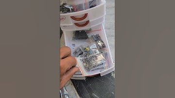 Microcontroller everyone of them with programmer. #microcontroller #stm32 #esp32 #arduino #nodemcu .