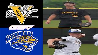 Vianney vs Seckman: Missouri Class 6 District 1 Semifinals | Full Game Highlights