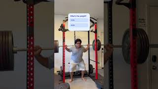 Bumper plates are 15lb #gym #squat