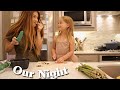 SINGLE MOM NIGHT ROUTINE *wholesome energy only*