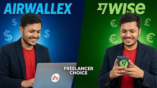 Airwallex vs Wise: Best Business Account for Freelancers?