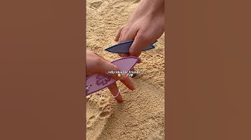 🏄🏻‍♀️🌅 Finger SURFboards 😍🌴 DIY Summer Idea 🌺 Cardboard Craft Tutorial #diy #surf #craft