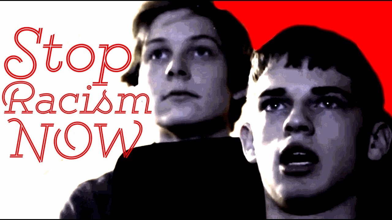 Stop Racism Now - The RAP - (Official Music Video) - YouTube