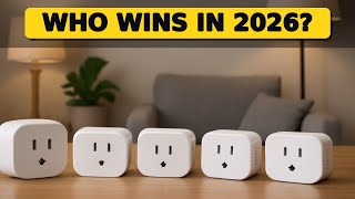 Top 5 Best Smart Plug Mini 2026 - Ultimate Convenience for Your Home