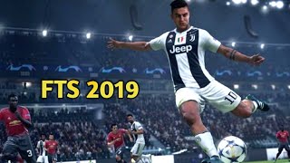 Fts 2019 Mod Update Transfers Android Offline Download