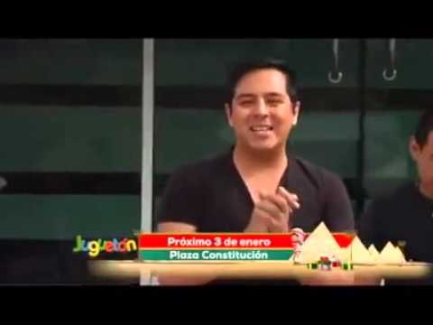 Promo Juguetón 2016 la voz