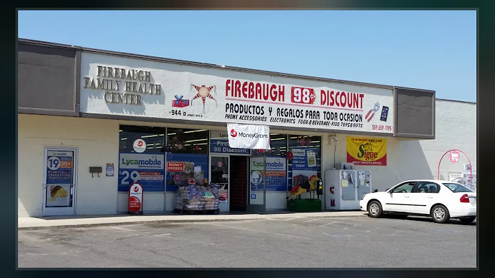 Firebaugh, California