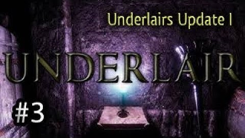 Underlair - Roguelike / Dungeon crawler - Update 3 - Underlairs I