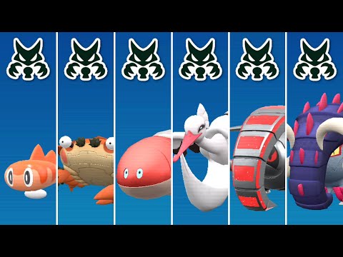 Pokémon Scarlet & Violet - How to Catch All Titans