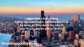 Alesso & Zara Larasson - Words (Türkçe Çeviri ve Lyrics)