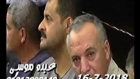 الشيخ محرم العطار سورة إبراهيم فى كراديس ديرب نجم شرقية 16-07-2018 تسجيلات عبده موسى